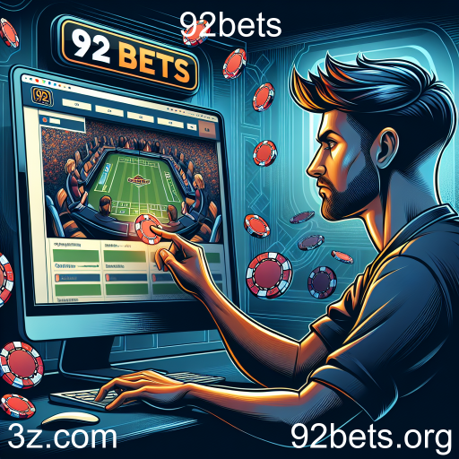 Apostas Online: Uma Nova Era de Entretenimento no 92bets