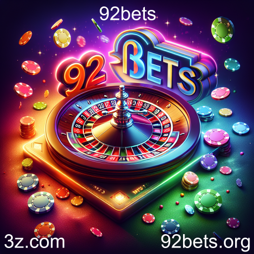 Descubra a Emoção dos Jogos de Roleta na 92bets